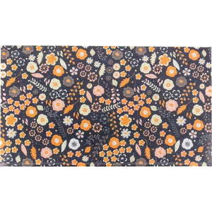 Rohožka 40x70 cm Flower – Artsy Doormats obraz