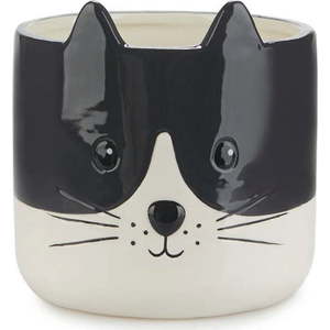 Keramický květináč ø 13, 5 cm Kitty – Balvi obraz