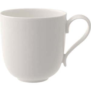 Bílý porcelánový hrnek Villeroy & Boch New Cottage, 350 ml obraz