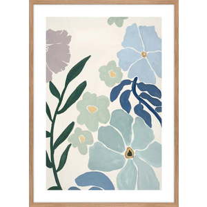 Obraz 52x72 cm This Season 1 – Malerifabrikken obraz