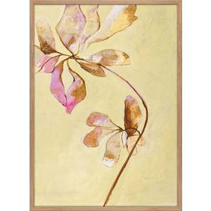 Obraz 52x72 cm Darling Pink – Malerifabrikken obraz