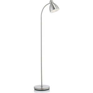 Volně stojící lampa ve stříbrné barvě Markslöjd Nitta obraz