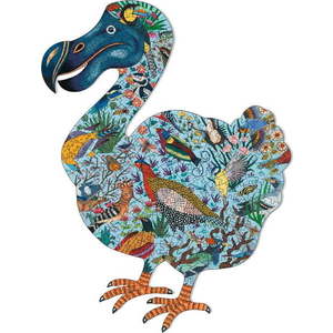 Dětské puzzle se 350 dílky Djeco Dodo obraz