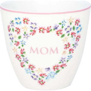 Porcelánový šálek Green Gate Columbine Mom, 300 ml obraz