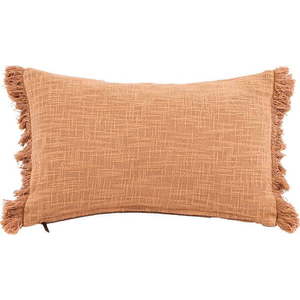 Dekorační polštář 50x30 cm Cotton Slub Solid - Tiseco Home Studio obraz