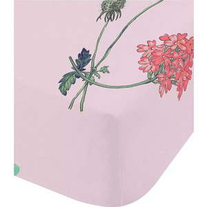 Napínací dětské prostěradlo na jednolůžko 90x190 cm Butterfly Garden – RHS obraz