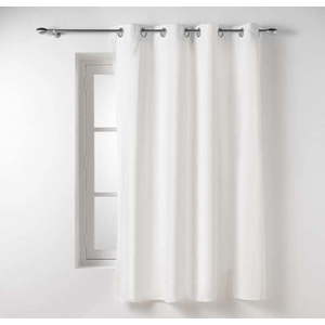 Bílý závěs 135x180 cm Twily – douceur d'intérieur obraz