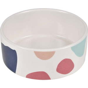 Keramická miska pro psa ø 16 cm – Love Story obraz