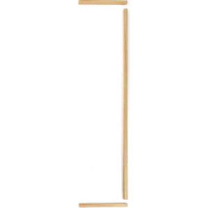 Konstrukce pro odpočívadlo Alto Structure Extension Set Oak Natural – MiaCara obraz