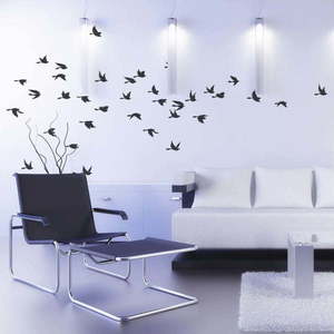 Samolepka Fanastick Birds in Flight obraz