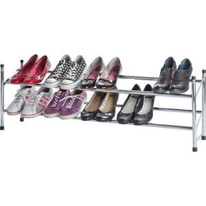 Nastavitelný stojan na boty Wenko Mobile Shelf Duro obraz