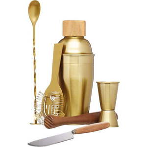 6dílný koktejlový set Kitchen Craft Bar Craft, 450 ml obraz