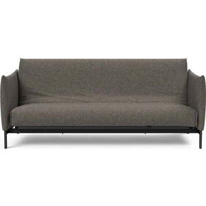 Šedá rozkládací pohovka 224 cm Junus – Innovation obraz