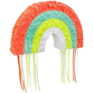 Piňata Rainbow – Meri Meri obraz