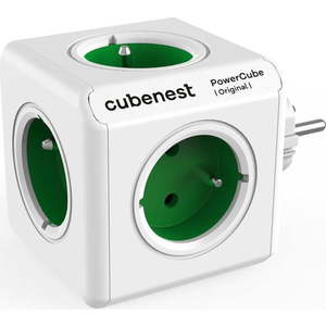 Rozbočovací zásuvka PowerCube Original – Cubenest obraz