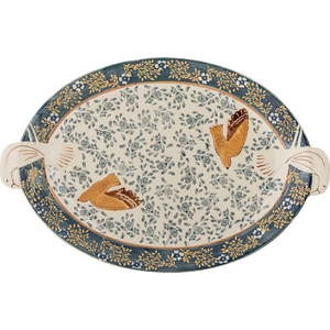 Tác z kameniny 25x34 cm Hezha – Bloomingville obraz