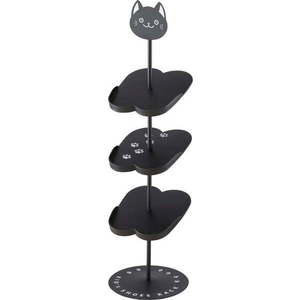 Černý kovový dětský botník Kid's Shoe Rack – YAMAZAKI obraz