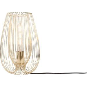 Stolní lampa ve zlaté barvě Leitmotiv Lucid obraz