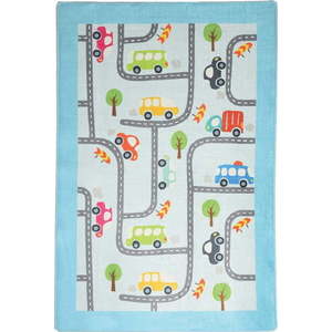 Dětský koberec Baby Cars, 140 x 190 cm obraz