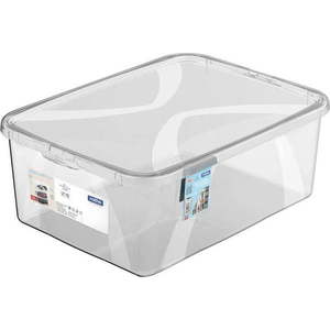 Plastový úložný box s víkem 10 l Lona - Rotho obraz