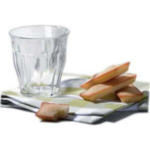 Sklenice v sadě 6 ks 220 ml Picardie - Duralex obraz