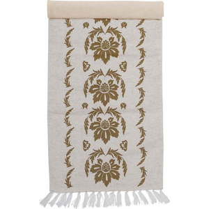 Běhoun na stůl s příměsí lnu 35x175 cm Laica – Bloomingville obraz