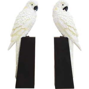 Zarážky na knihy 2 ks Parrot – Premier Housewares obraz