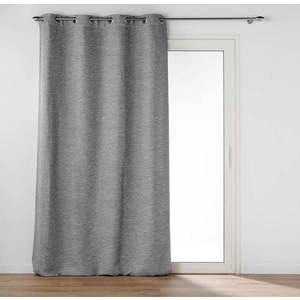 Šedý zatemňovací závěs 140x240 cm Dusky – douceur d'intérieur obraz