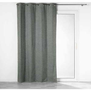 Šedý zatemňovací závěs 140x260 cm Crepuscule – douceur d'intérieur obraz