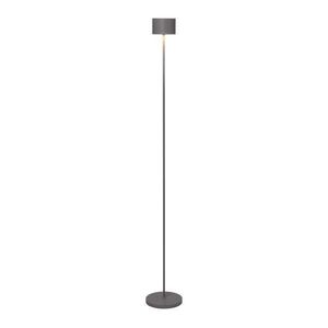 LED přenosné stojací stmívatelné venkovní svítidlo na USB ø 15 cm Farol Floor – Blomus obraz
