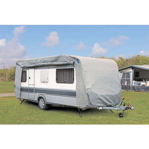 Krycí plachta na karavan 460x250x220 cm – Garden Pleasure obraz