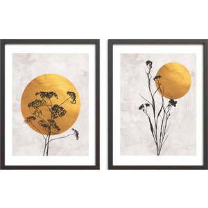 Obrazy v sadě 2 ks 30x40 cm Charm – Styler obraz