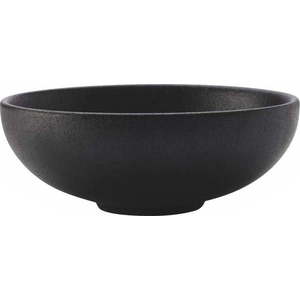 Černá keramická miska Maxwell & Williams Caviar, ø 15, 5 cm obraz