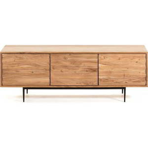 TV stolek Kave Home Delsie, 147 x 50 cm obraz