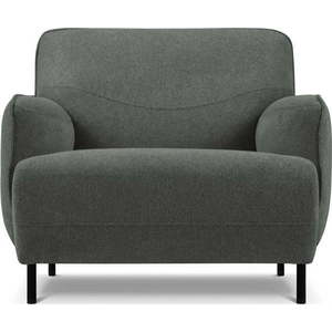 Šedé křeslo Windsor & Co Sofas Neso obraz