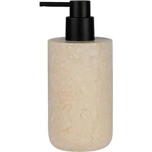 Krémový mramorový dávkovač mýdla 200 ml Marble – Mette Ditmer Denmark obraz