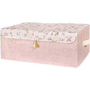 Látkový dětský úložný box – Mioli Decor obraz