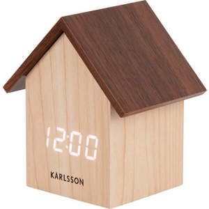 Digitální budík House – Karlsson obraz