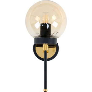 Nástěnné svítidlo ve zlato-černé barvě ø 15 cm Tokyo – Squid Lighting obraz