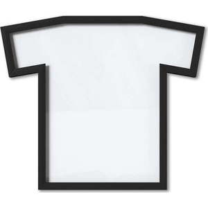 Černý plastový rámeček na zeď 62x72 cm T-Frame – Umbra obraz
