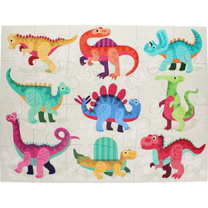 Puzzle (počet dílků 24) Dinosaurs – Rex London obraz