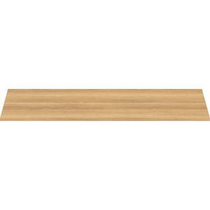 Deska pod umyvadlo v dekoru dubu v přírodní barvě 120x51 cm i.Life B – Ideal Standard obraz