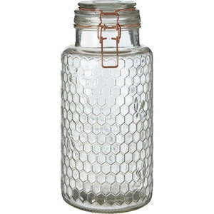 Skleněná dóza – Premier Housewares obraz