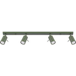 Zelené stropní svítidlo 6x81 cm Etna – Nice Lamps obraz