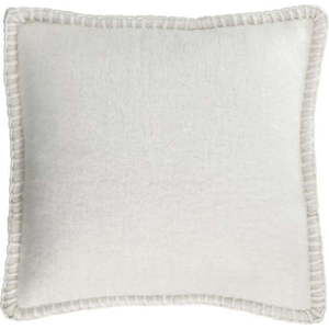 Povlak na polštář s příměsí vlny 45x45 cm Augustina – Kave Home obraz