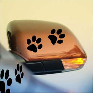 Samolepky Fanastick Pattes De Chat obraz