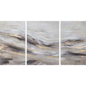 3dílný obraz Mauro Ferretti Monty, 150 x 80 cm obraz