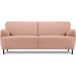 Růžová pohovka Windsor & Co Sofas Neso, 175 cm obraz