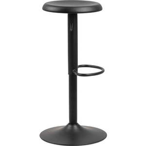 Černá barová židle 80 cm Finch – Actona obraz