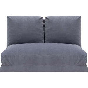 Šedá rozkládací pohovka 120 cm Taida – Balcab Home obraz